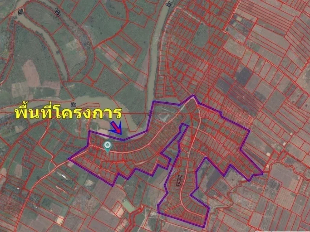 ขายที่ดินเชียงราย 383 ไร่ สำหรับพัฒนาโครงการ