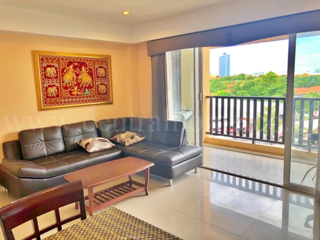 Condo Katalina Residence ใกล้หาดจอมเทียน ชลบุรี