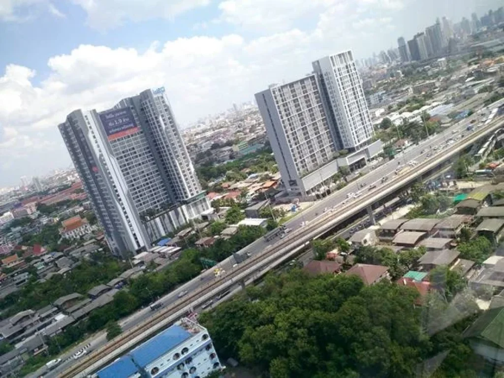 ขายคอนโด เดอะคีย์ สาทร ราชพฤกษ์ The Key Sathorn - Ratchapruek ใกล้รถไฟฟ้า BTS วุฒากาศ 235 ล้าน ขายพร้อมผู้เช่า