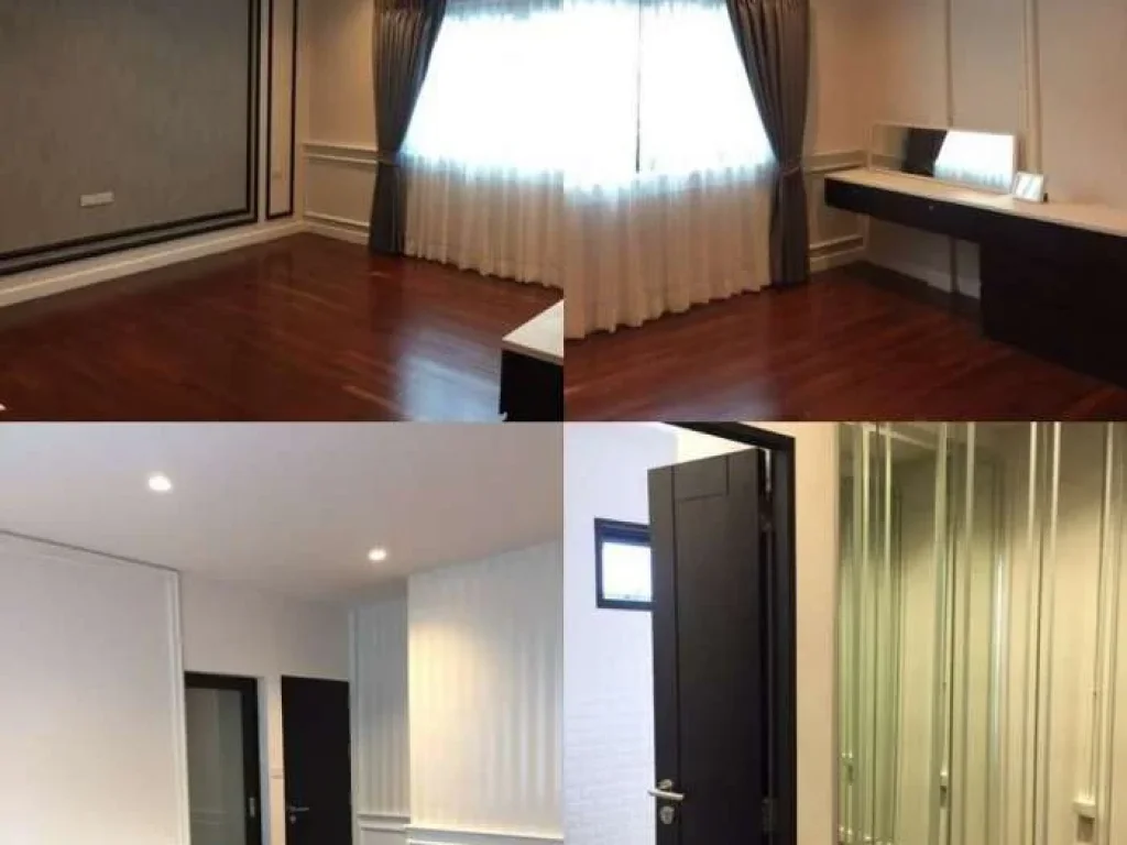 ให้เช่าTownHouse2ชั้นหมู่บ้านพร้อมมิตรวิลล่าสุขวิท49