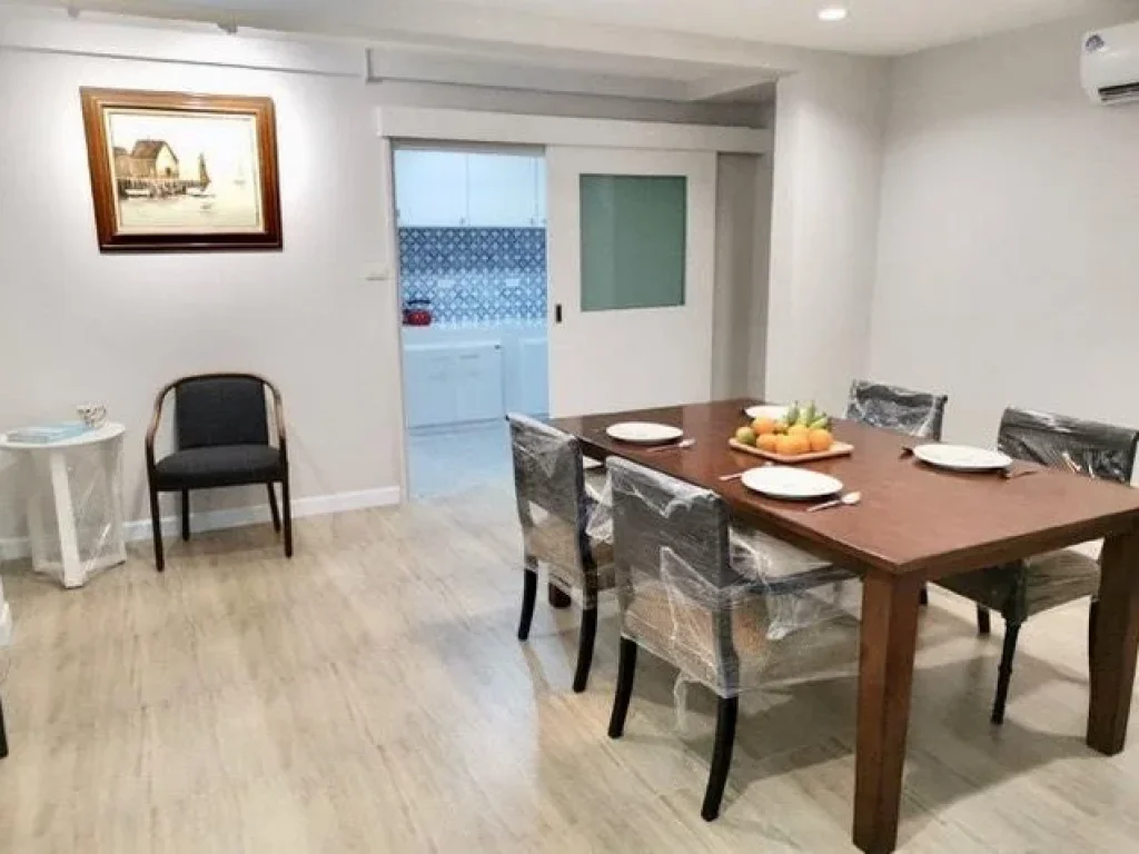 For Rent บ้านเดี่ยว รีโนเวทใหม่พร้อมอยู่ สุขุมวิท101 ใกล้BTSปุณณวิถี