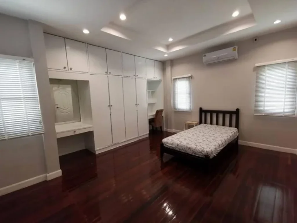 For Rent บ้านเดี่ยว รีโนเวทใหม่พร้อมอยู่ สุขุมวิท101 ใกล้BTSปุณณวิถี