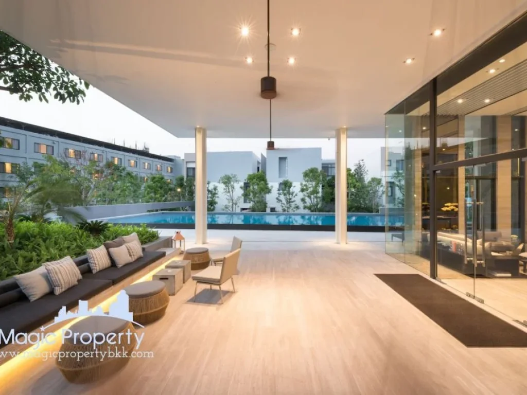 ขายบ้านเดี่ยว 3 ชั้น สุดหรู โครงการ พาร์ค พรีว่า Parc Priva Luxury Single House For sale