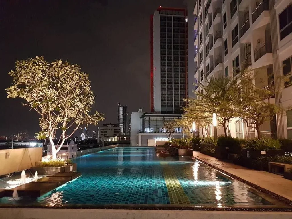 ขายคอนโดศุภาลัย ไลท์ สาทร-เจริญราษฎร์ Supalai Lite Sathorn-Charoenrat