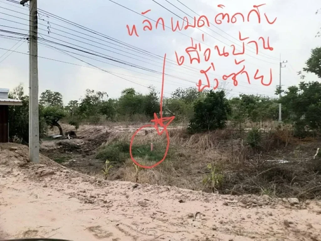 ขายที่ดินแปลงสวย 2 ไร่ 82 ตรว ติดถนนสายหลัก หนองหญ้าไซ สุพรรณบุรี