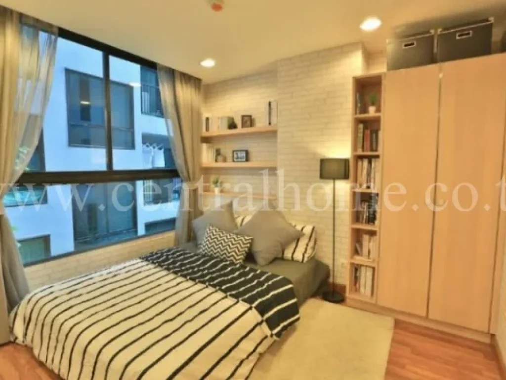 Condo Zenith Place Sukhumvit 42 Fully Furnished