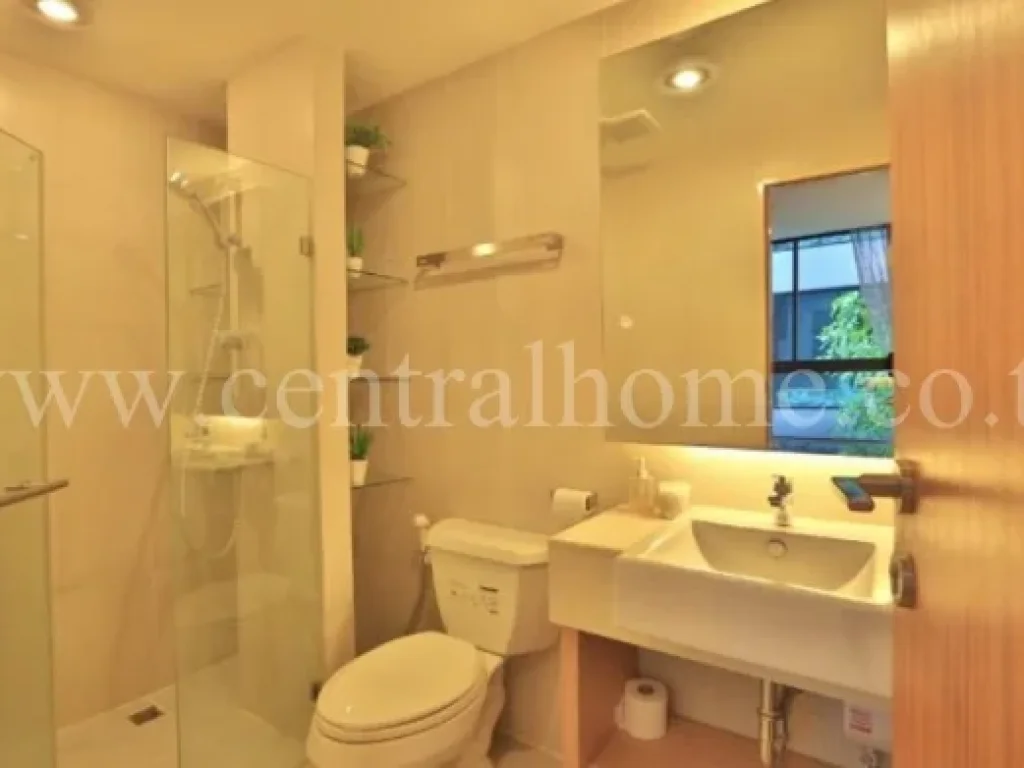 Condo Zenith Place Sukhumvit 42 Fully Furnished