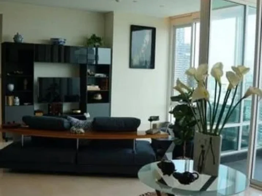 CODE CC 1116 For rent The Infinity Silom Luxury Condominium Luxurious