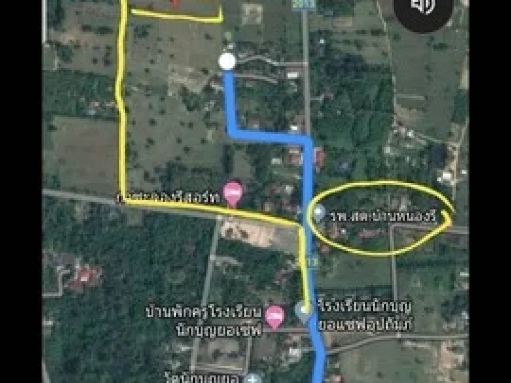 ขายที่ดิน วิวเขาสวย เนื้อที่ 5 ไร่ 1 งาน 91 ตรว ตบ้านพร้าว อบ้านนา จนครนายก