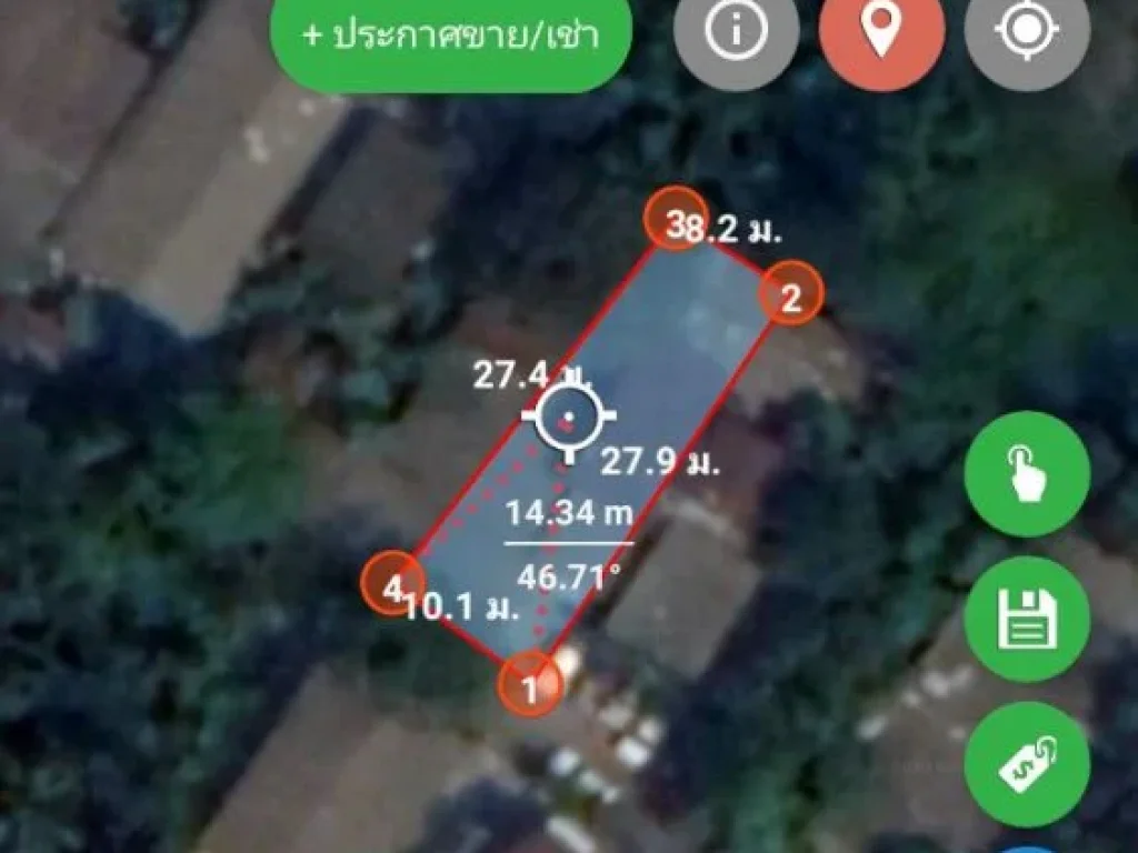 ขายที่ดิน 63 ตรว แขวงบางบำหรุ เขตบางกอกน้อย กรุงเทพ