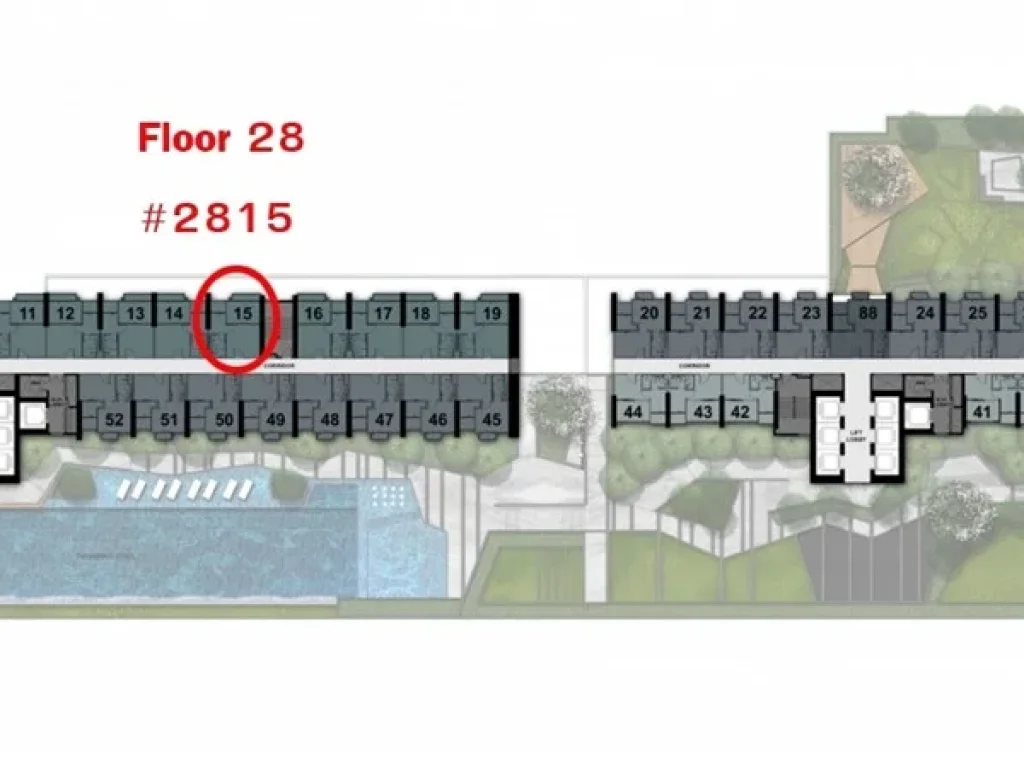 ขายดาวน์ เดอะ โพลิแทน อควา สนามบินน้ำ The Politan Aqua ราคาทุน 06 2451 2828 ทรรศน์