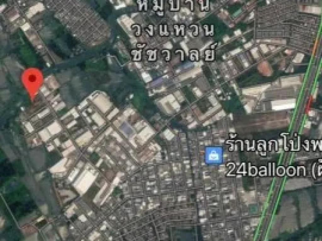 ขายที่ดินทำโกดังเทียนทะเล24 เหมาะสร้างโกดัง