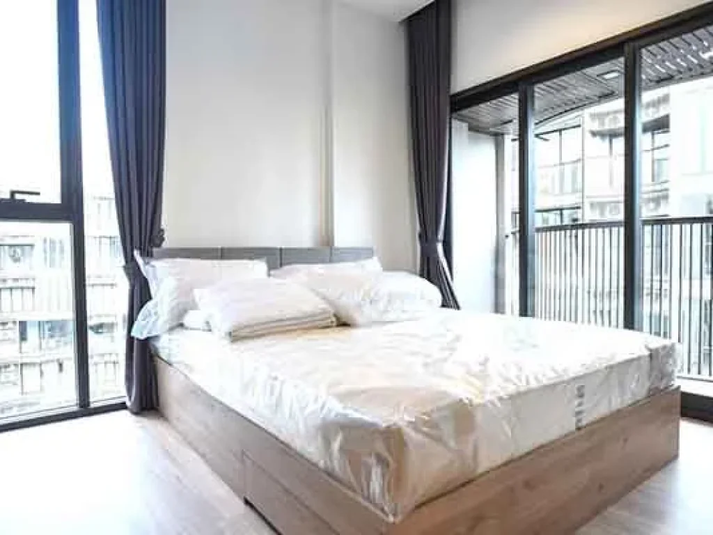 คอนโด Kawa Haus สุขุมวิท 77 T77 แบบ 1 ห้องนอน A Brand New 1 Bed Unit at Kawa Haus Sukhumvit 77 T77