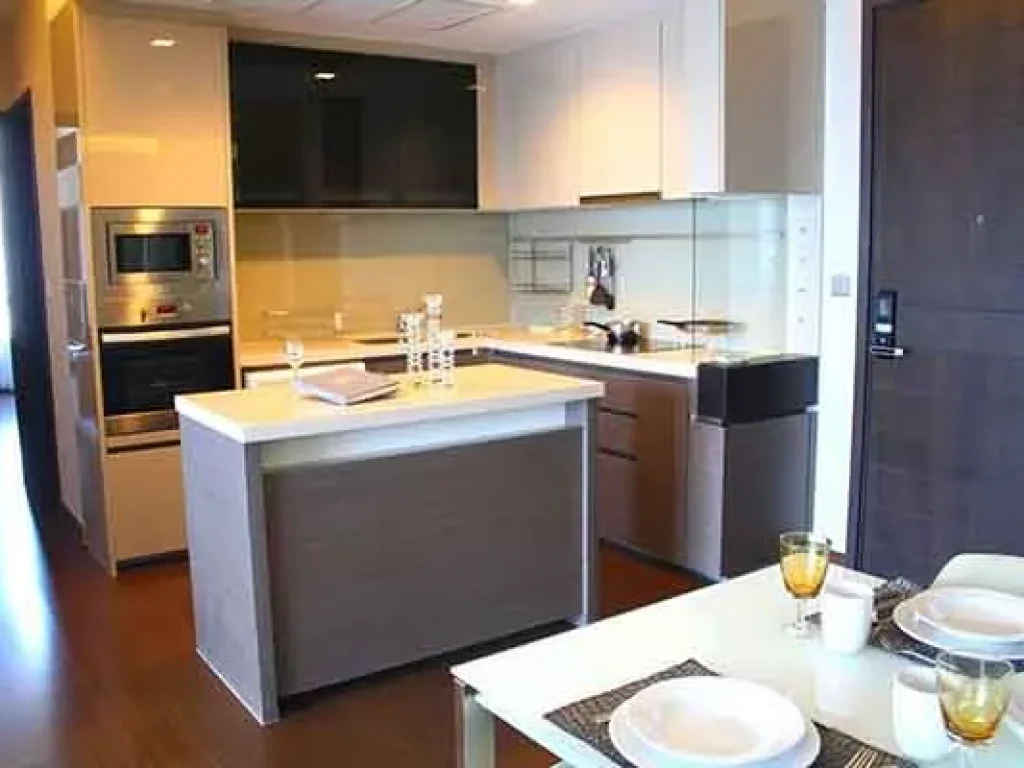 คอนโด IVY Ampio รัชดาภิเษก แต่งสวย แบบ 2 ห้องนอน A Beautiful 2Bed Unit at Ivy Ampio Ratchadapisak