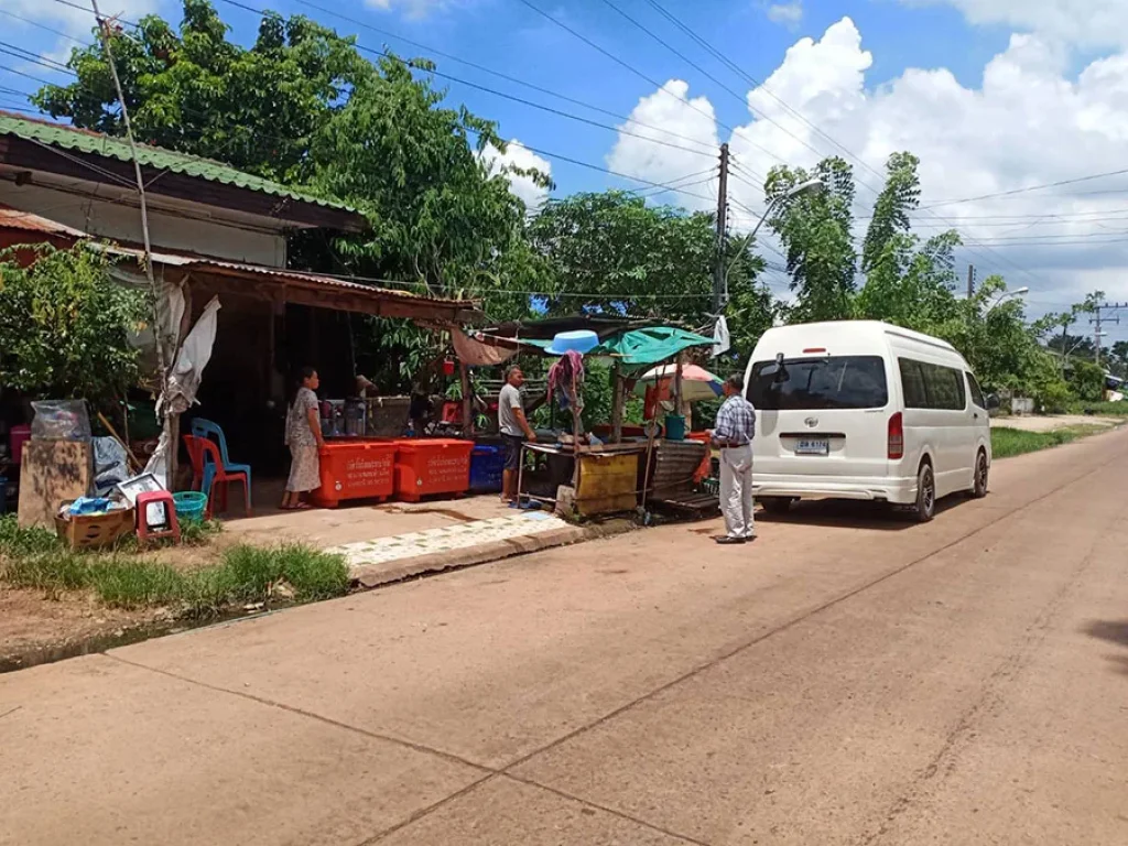 ขายอาคารพาณิชย์ หมู่บ้านดอนภู่ อำเภอเมือง จังหวัดอุดรธานี โทร 0610526406