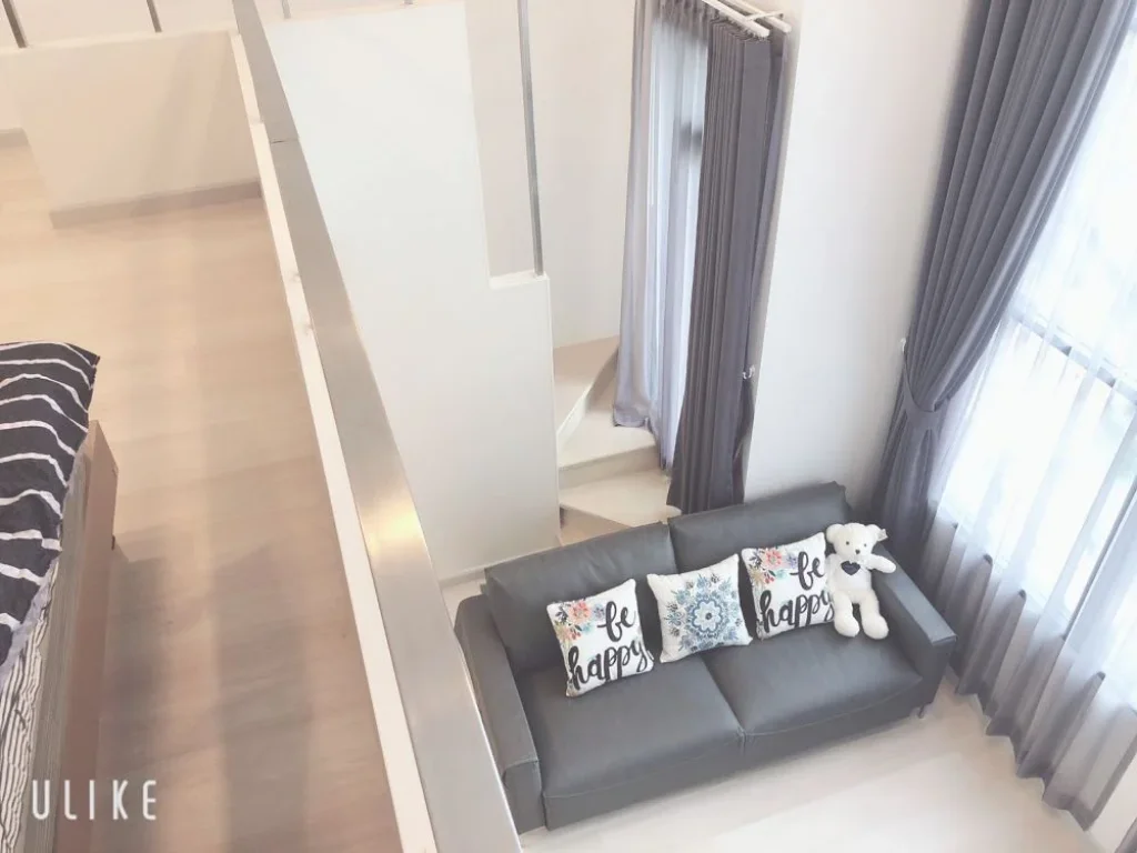 ให้เช่าคอนโด KNIGHTSBRIDGE PRIME SATHORN ไนท์บริดจ์ ไพร์ม สาทร ห้อง Duplex 38 ตรม ชั้น 32 BTS ช่องนนทรี