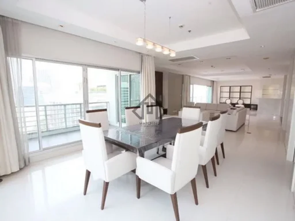 คอนโด ลุมพินี Royal Residence Park ร่วมฤดี ห้อง duplex 4 ห้องนอน ใกล้BTS ราชดำริ