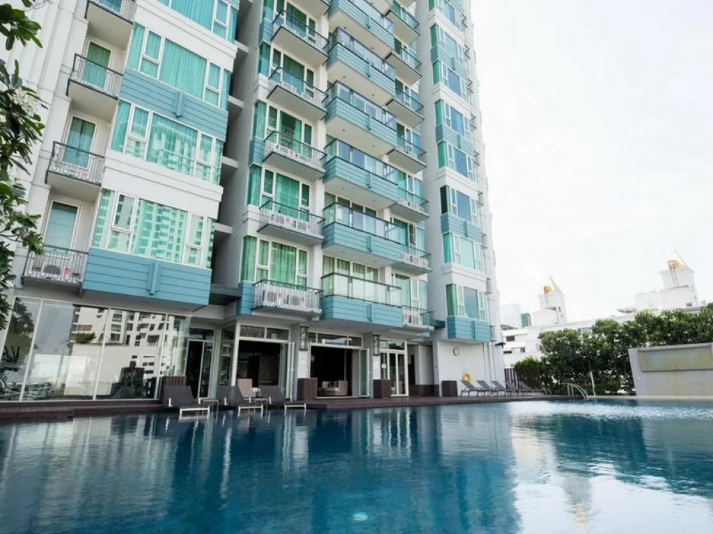 Condo Ivy Thonglor ใกล้ BTS ทองหล่อ ขนาด 36 ตรม ชั้น19 และ 20 วิวโล่งเห็น J Avenue เฟอร์ครบ