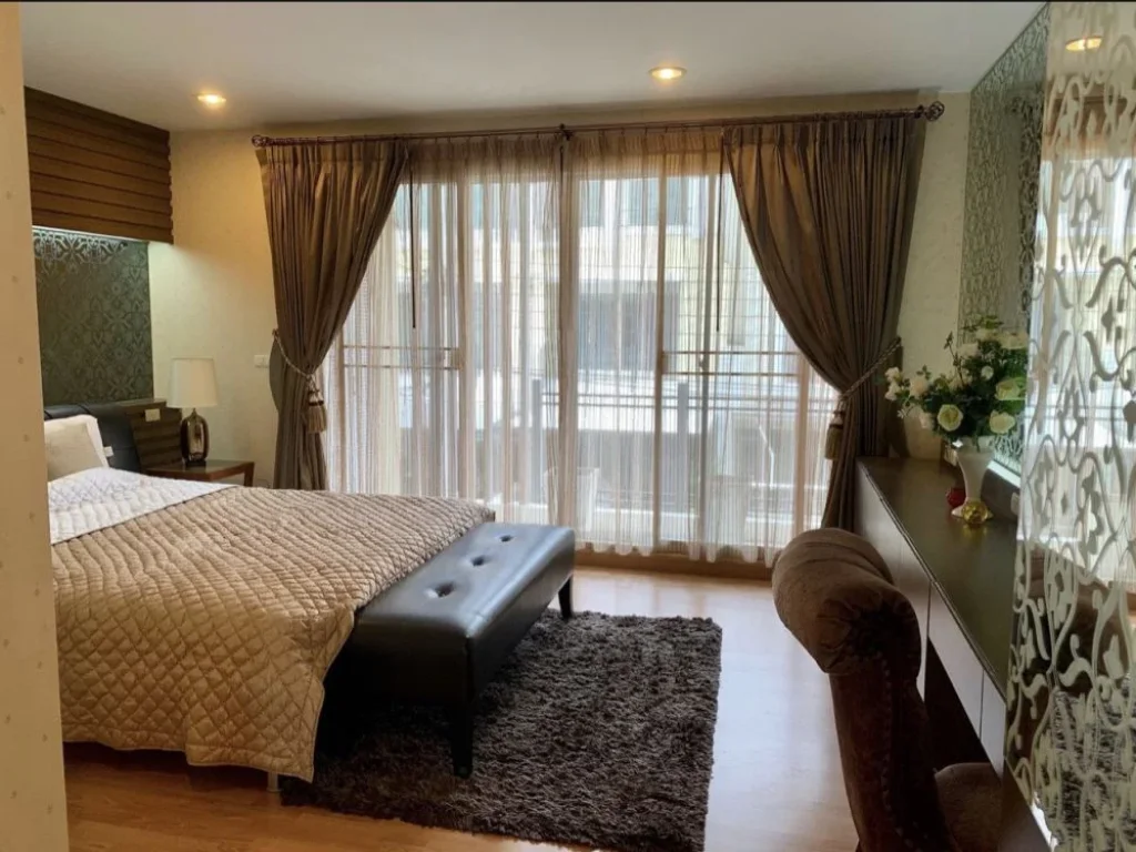 ให้เช่า Townhome Fully Furnished Baan Klang Muang Urbanion Kaset-Navamin2 SoiLadplakao79