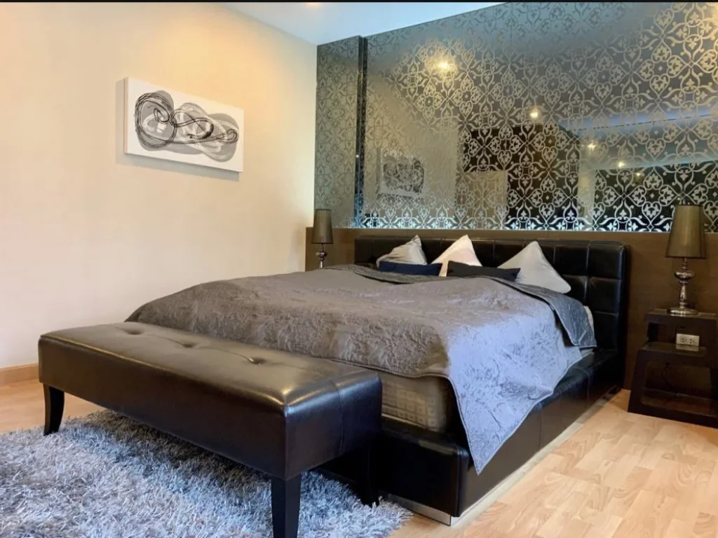 ให้เช่า Townhome Fully Furnished Baan Klang Muang Urbanion Kaset-Navamin2 SoiLadplakao79