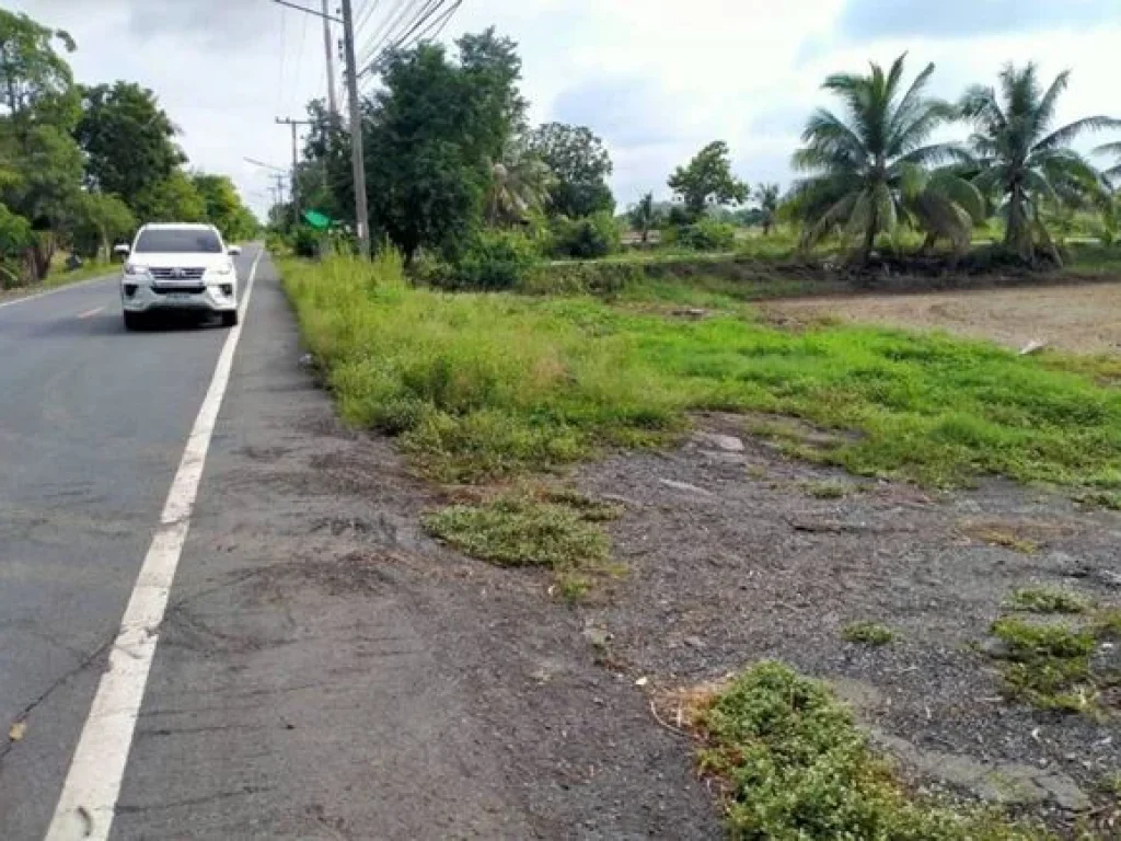 ที่ดินคลอง 9 จปทุมธานี อหนองเสือ ตบึงบา มีทั้งหมด 3 ไร่ ไร่ละ 900000 บาท