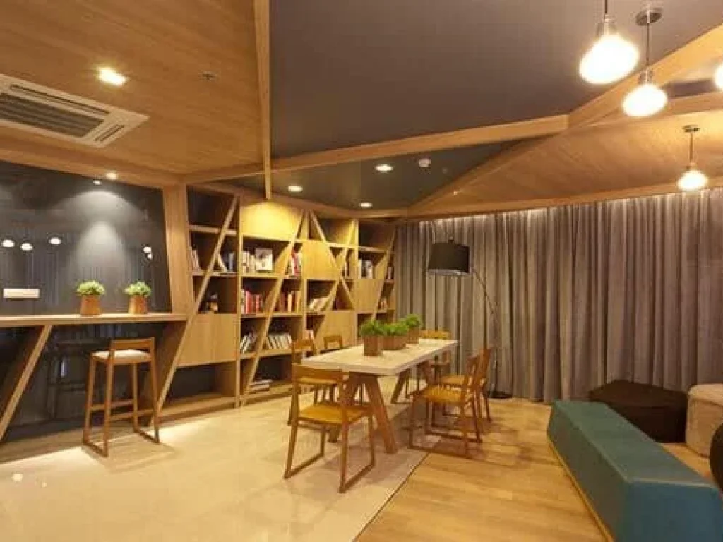 ให้เช่า Ideo Blucove Sukhumvit ติดรถไฟฟ้า BTS สถานีอ่อนนุช ชั้น 8 Studio วิวสระ Line id primeprop