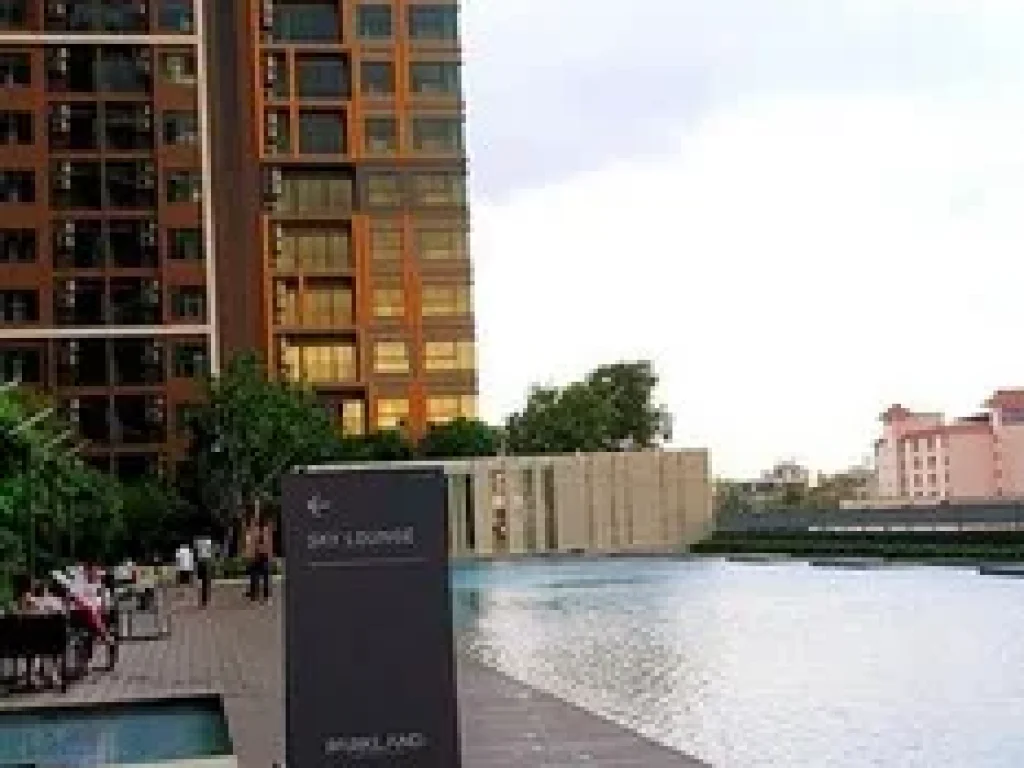 ขายถูกที่สุด The Parkland Charan Pinklao ชั้น 10 ใกล้ MRTบางยี่ขัน และห้างสรรพสินค้า