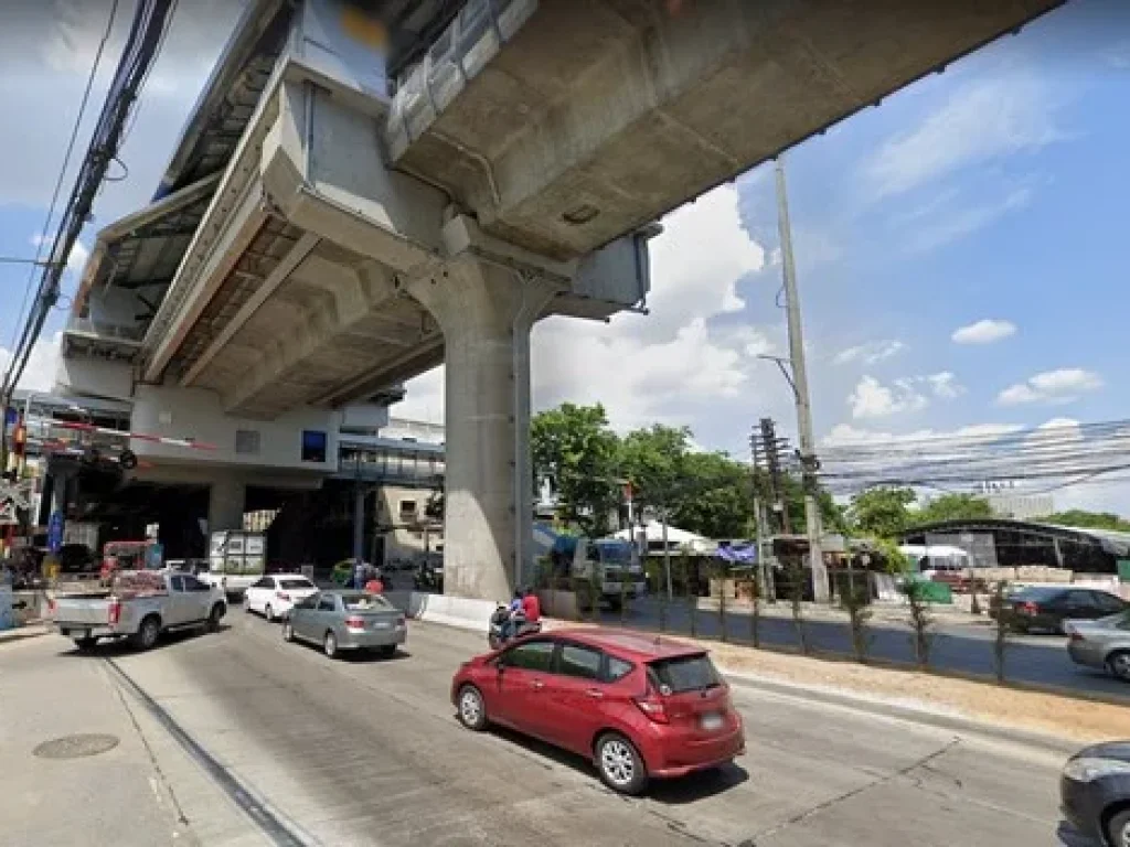 ขาย ที่ดิน 1-0-746 ไร่ ติดถนน ใกล้ Interchange บางขุนนนท์ จรัญสนิทวงศ์