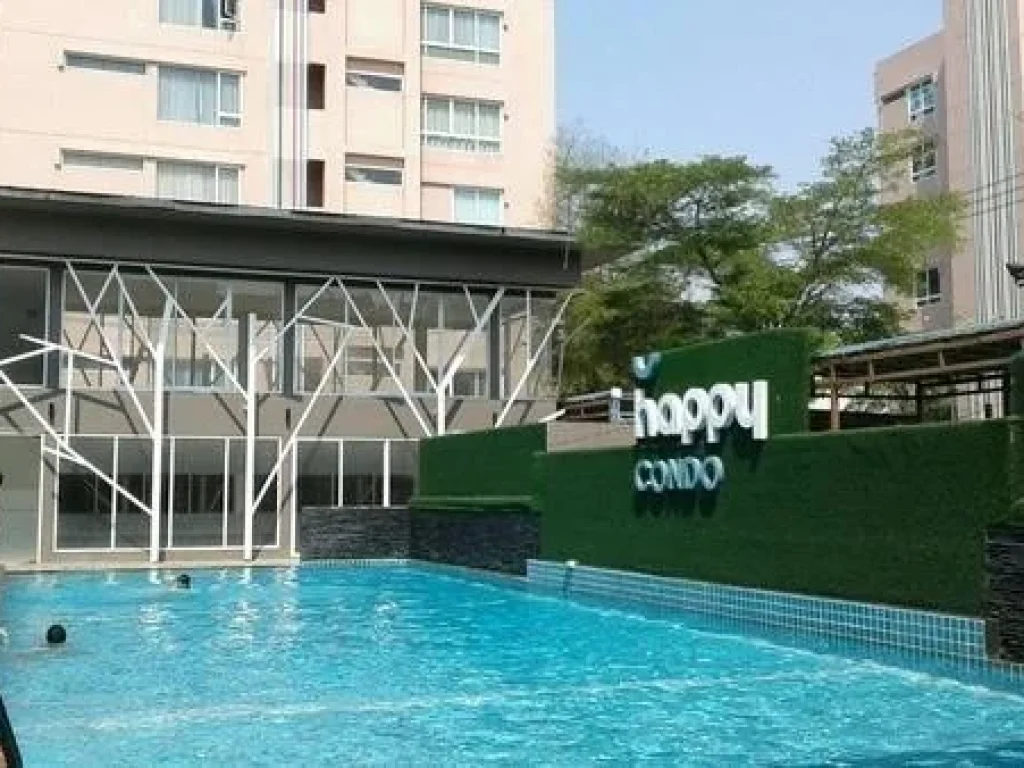 ให้เช่า HAPPY CONDO ลาดพร้าว 101 ใหม่ 28ตรม 8000บาท 0949263629