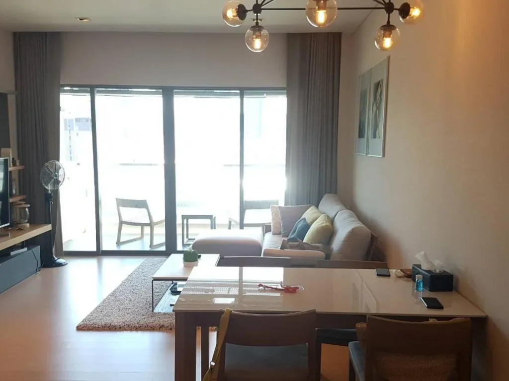 Sell The Room Charoengrung30 Condo near Silom and Icon Siam Department Store