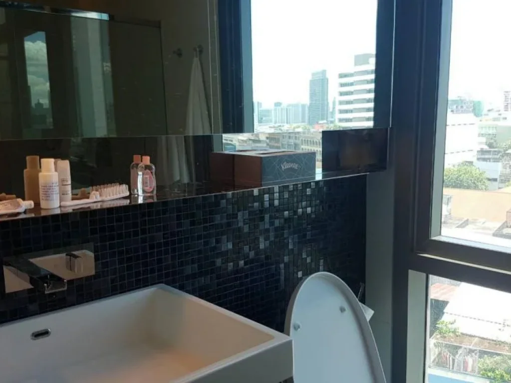 Sell The Room Charoengrung30 Condo near Silom and Icon Siam Department Store