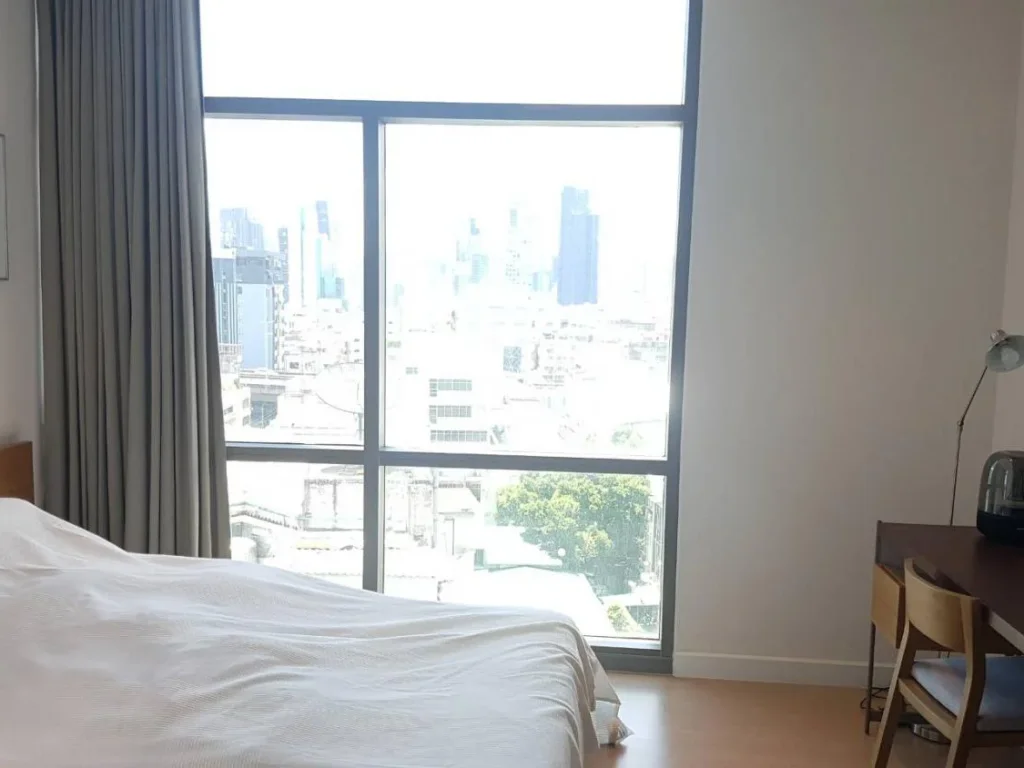 Sell The Room Charoengrung30 Condo near Silom and Icon Siam Department Store