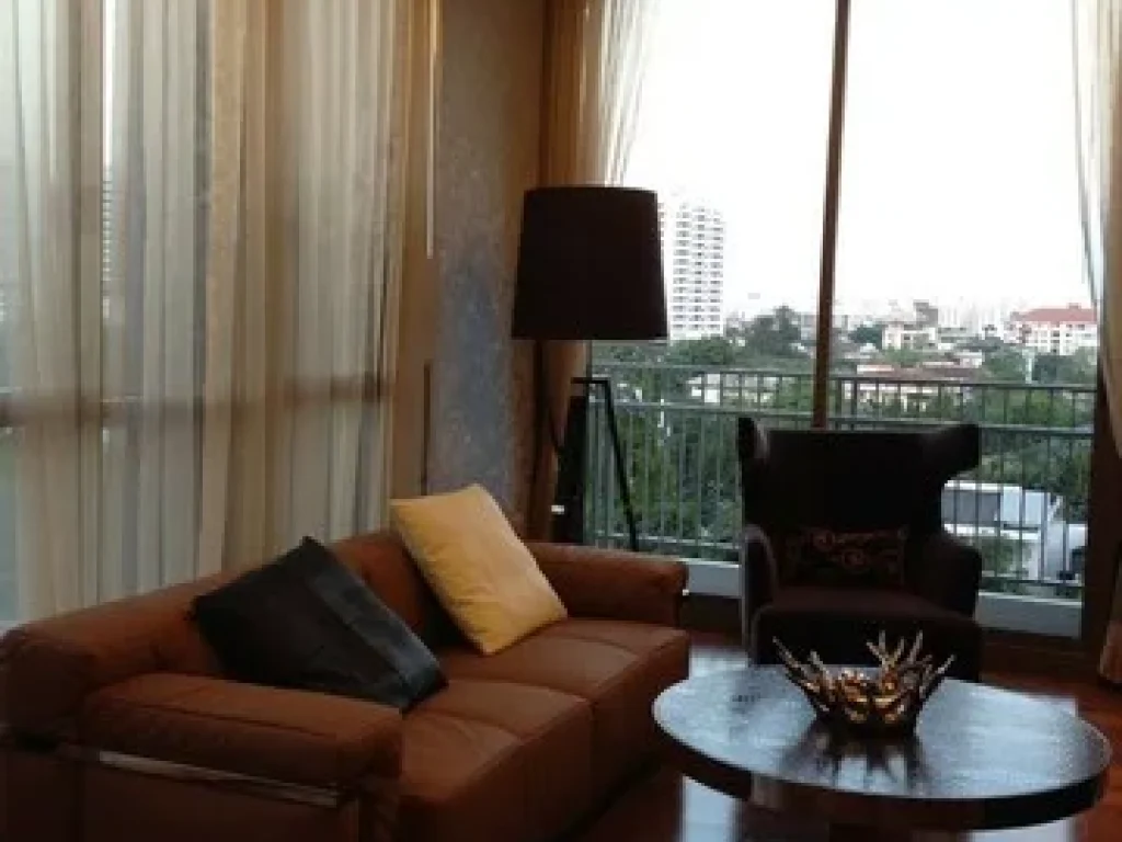 For rent Quattro by Sansiri Thonglor 2bedrooms 86 sqm Corner room