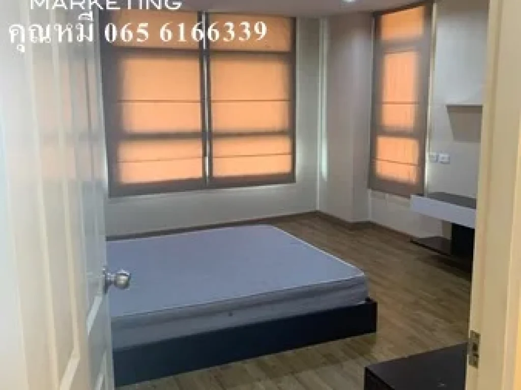 ขายคอนโด บ้านนวธารา รีเวอร์ไลฟ์ เกษตร-นวมินทร์ Baan Navatara Condo ขนาด 51 ตรเมตร ชั้น 8