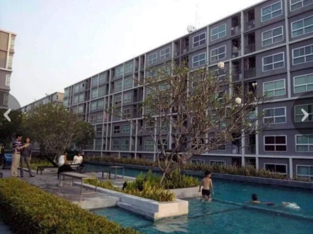 ขายด่วนค่ะ โอนฟรี ดี คอนโด รามคำแหง ซ9 D Condo Ramkhamhaeng ขนาด 30 ตรม ราคาเพียง 175 ล้านบาท อาคาร B ห้องอยู่ชั้น 5 มีกั้นห้องนอน เดินทางสะดวก