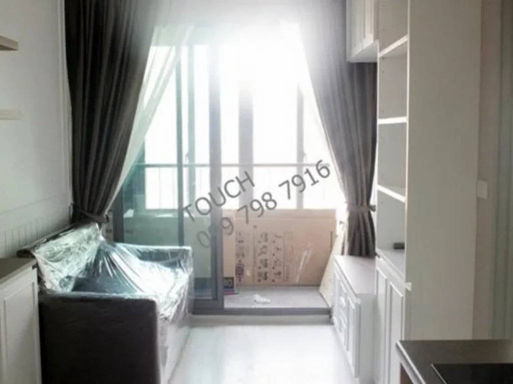 Ideo Mobi Sukhumvit Eastgate Condo for Rent Bangna BTS 16F 1640