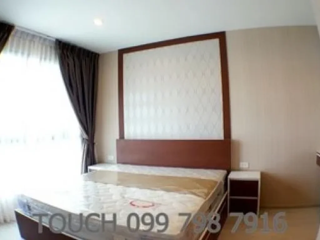 Ideo Eastgate Bangna Condo for Rent 1940-19F 2 Bed 53 Sqm