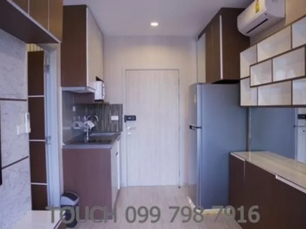 Ideo Eastgate Bangna Condo for Rent 1940-19F 2 Bed 53 Sqm