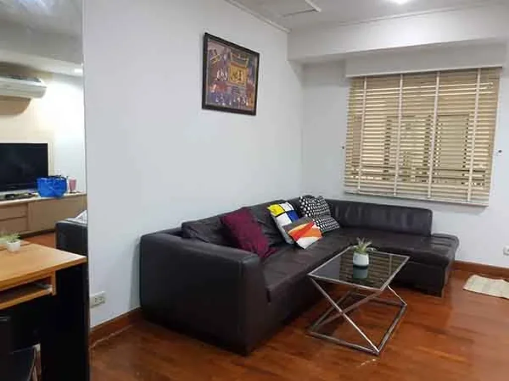 เช่าคอนโด 2 ห้องนอน ชิดลม ราคาถูก เพียง 25000 Rent Condominium 2BR in Soi Somkid