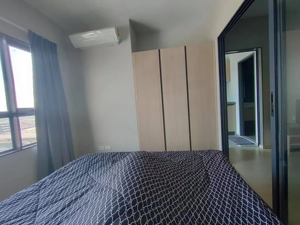 จัดโปรราคาดีมาก ห้องใหม่ด้วย ให้เช่าคอนโดNew Room ไอดีโอ สุขุมวิท 115 แบบ 1 ห้องนอน 1 ห้องน้ำ