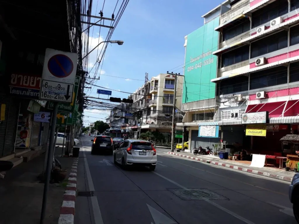 ขายตึกแถว โชคชัย4แยก70 แยกสตรีวิท-โชคชัย4