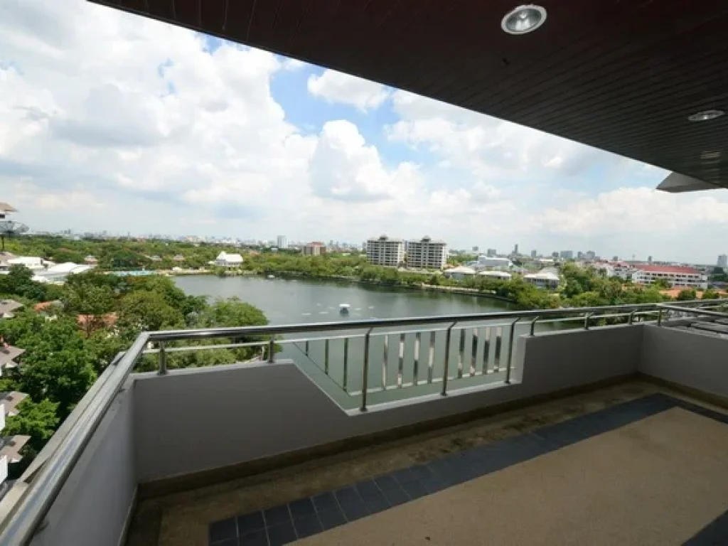 N For sale condo in NICHADA THANI Chaeng Watthana 4bedrooms Lakeshore North Lake view