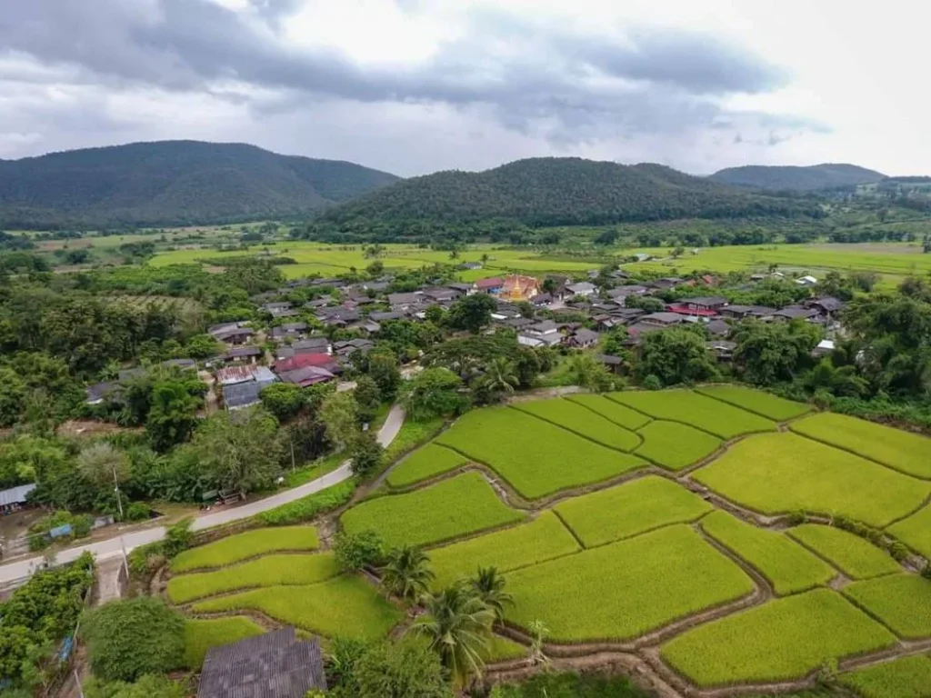 ขายที่ดินเมืองงาย วิวดอยหลวง ดอยนาง ราคาถูก