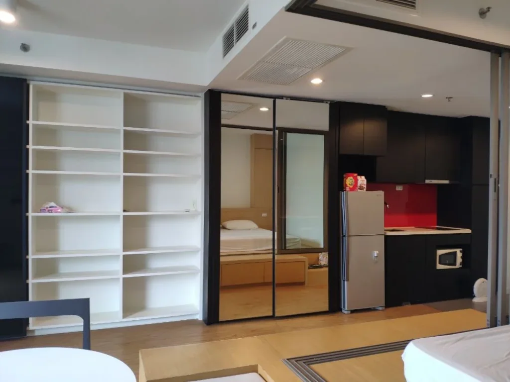 ให้เช่า Siamese Surawong Condo 4529 ตรม ถทรัพย์ พร้อมอยู่ ใกล้ MRTสามย่าน