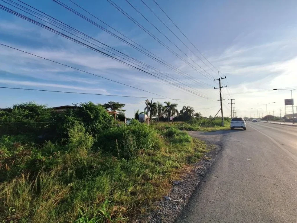 ขายที่ดิน14ไร่ ติดถนนสาย324 กาญจนบุรี-สุพรรณ ตพนมทวน