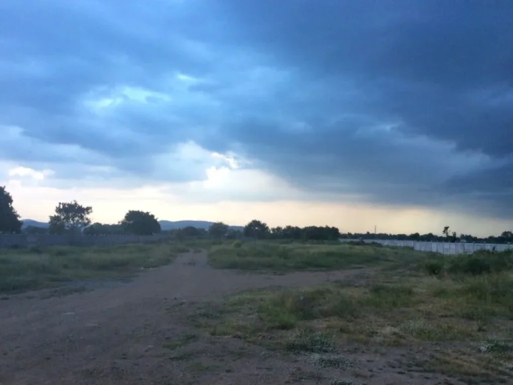 ขายที่ดิน สระบุรี ติดถนนมิตรภาพ ถมแล้ว ทำเลดี