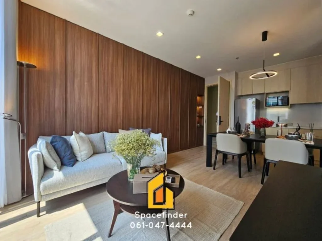 New Condo Noble State 39 ใกล้ BTS พร้อมพงษ์ 46 ตารางเมตร 1