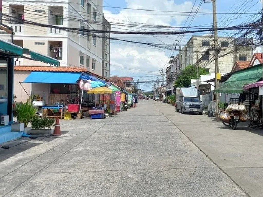 ขายบ้านเดี่ยว หมู่บ้านฐานทอง ซอยสวนสยาม 14 ถนนรามอินทรา