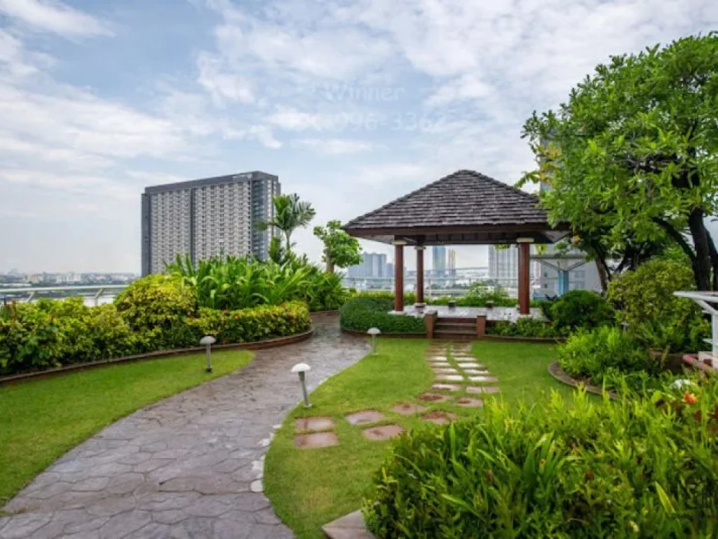 For Sale The Star Estate Rama 3 คอนโดทำเลดี บนถนนพระราม 3