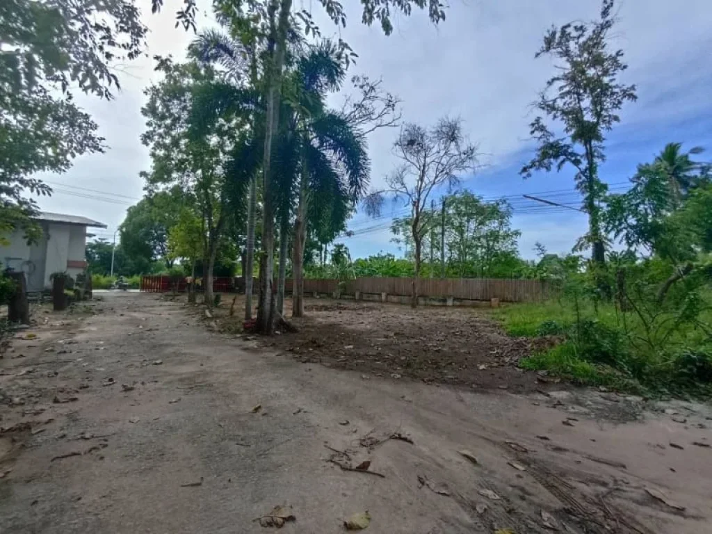 ขายที่ดินพร้อมบ้านไม้เรือนไทย พิกัดห้วยใหญ่ บางละมุง